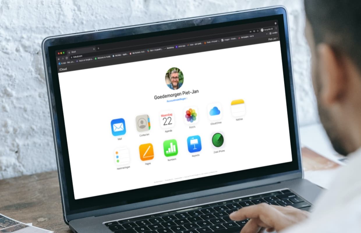 Inloggen op iCloud: altijd bij je bestanden op iOS, Mac en andere computers