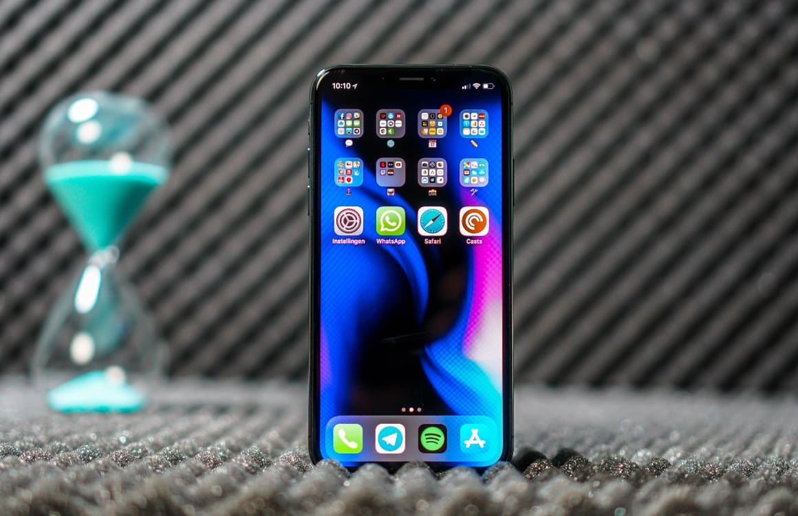 Review-update: de iPhone X oogt nog jong, maar krijgt zijn eerste rimpels