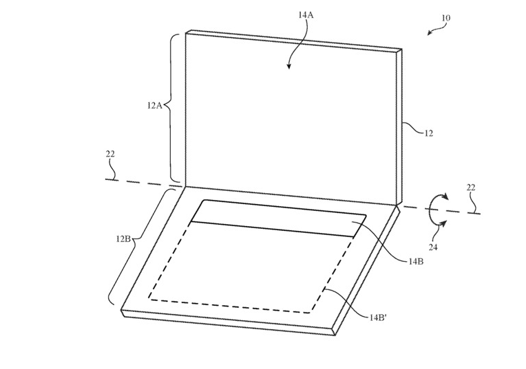 MacBook oled-toetsenbord