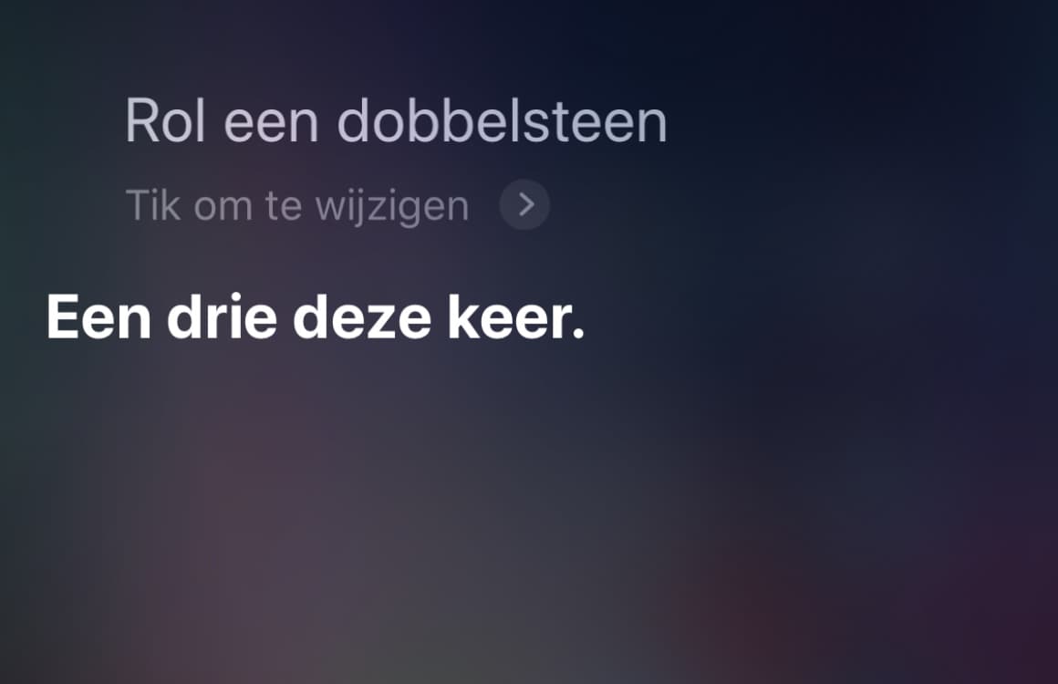 grappige siri antwoorden