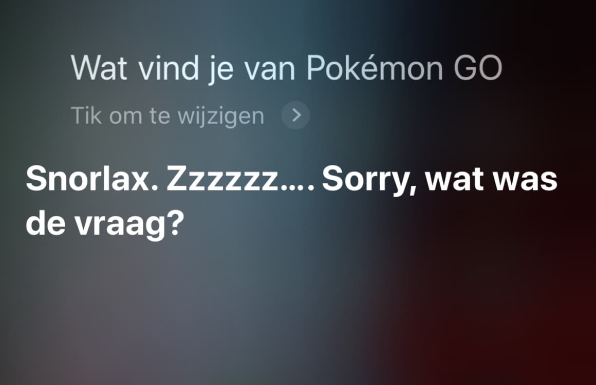 grappige siri antwoorden