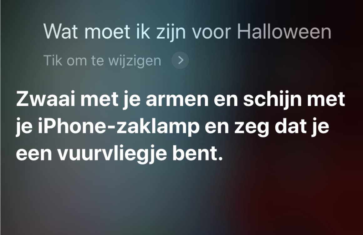 grappige siri antwoorden