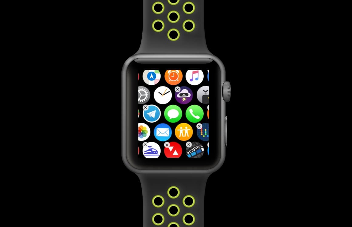 Waarom de Apple Watch steeds meer apps kwijtraakt