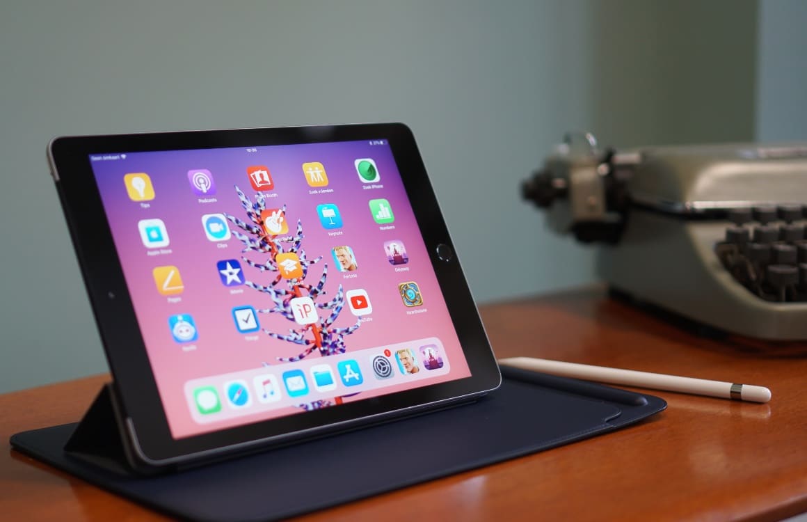 iPad 2018 review