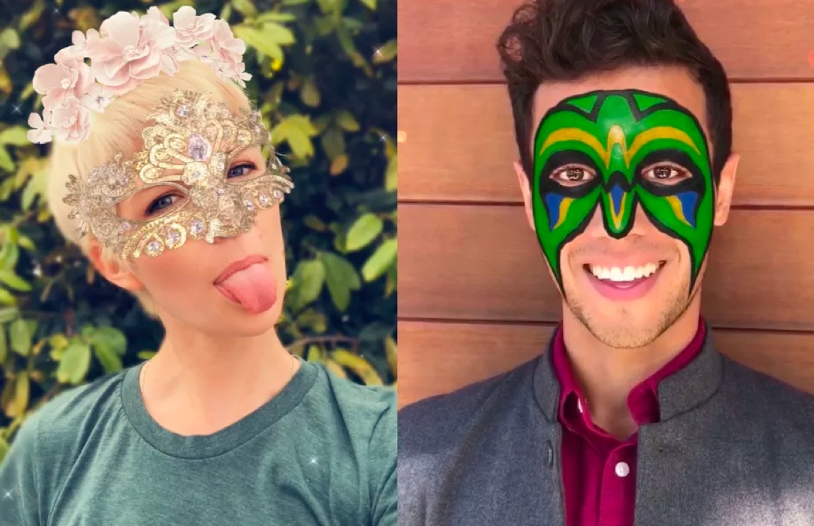 Snapchat brengt speciale lenzen voor de iPhone X uit