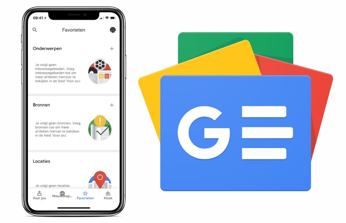 4 redenen om het nieuwe Google Nieuws te installeren