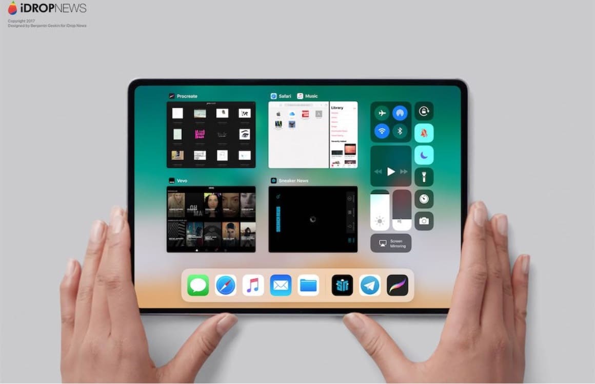 iPad Pro 2018