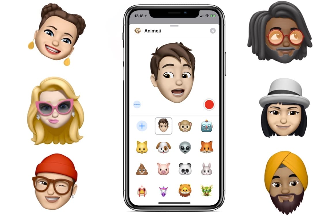 ‘Toekomstige Animoji krijgen stem- en geluidseffecten’