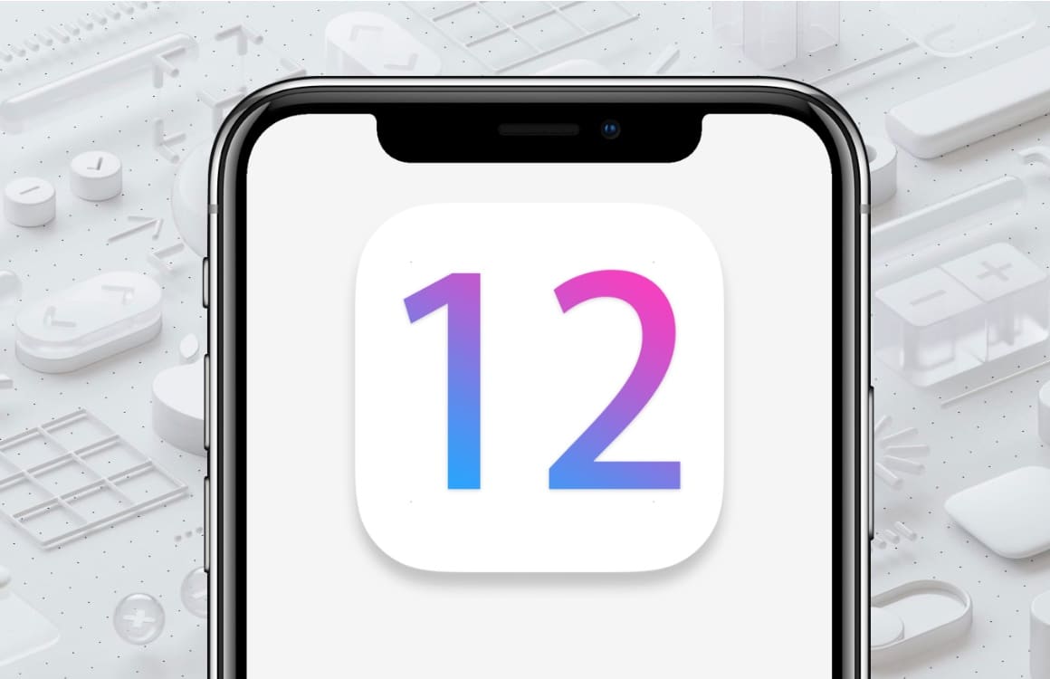 iOS 12