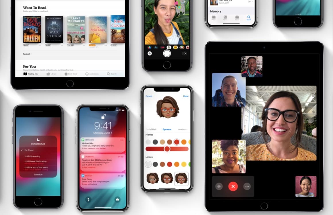 Handig: iOS 12 laat je wachtwoorden delen via AirDrop