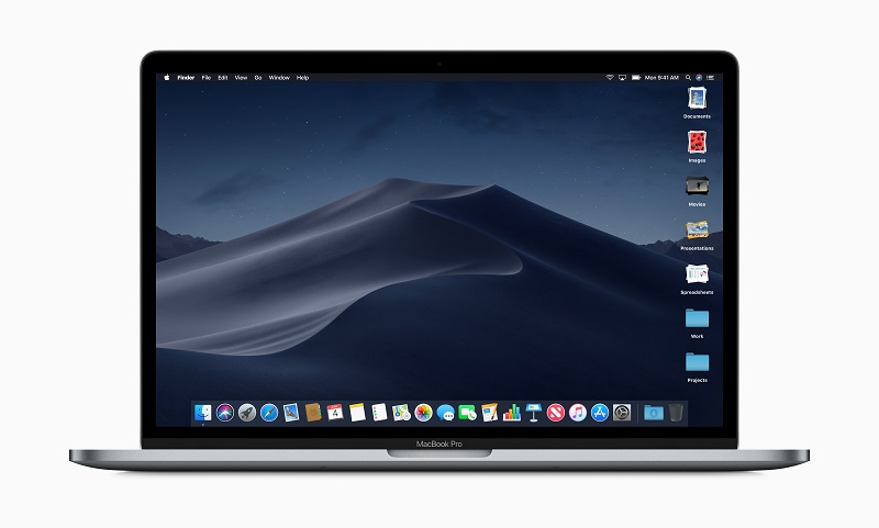 macOS Mojave