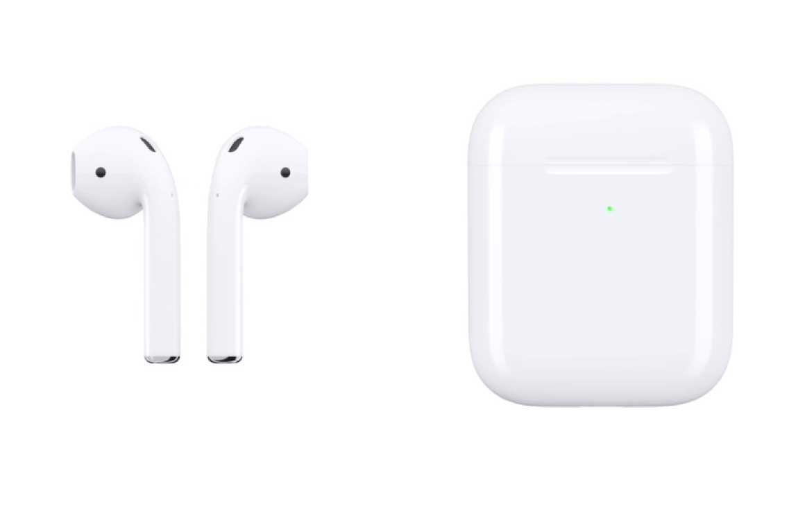 AirPods-oplaaddoosje design