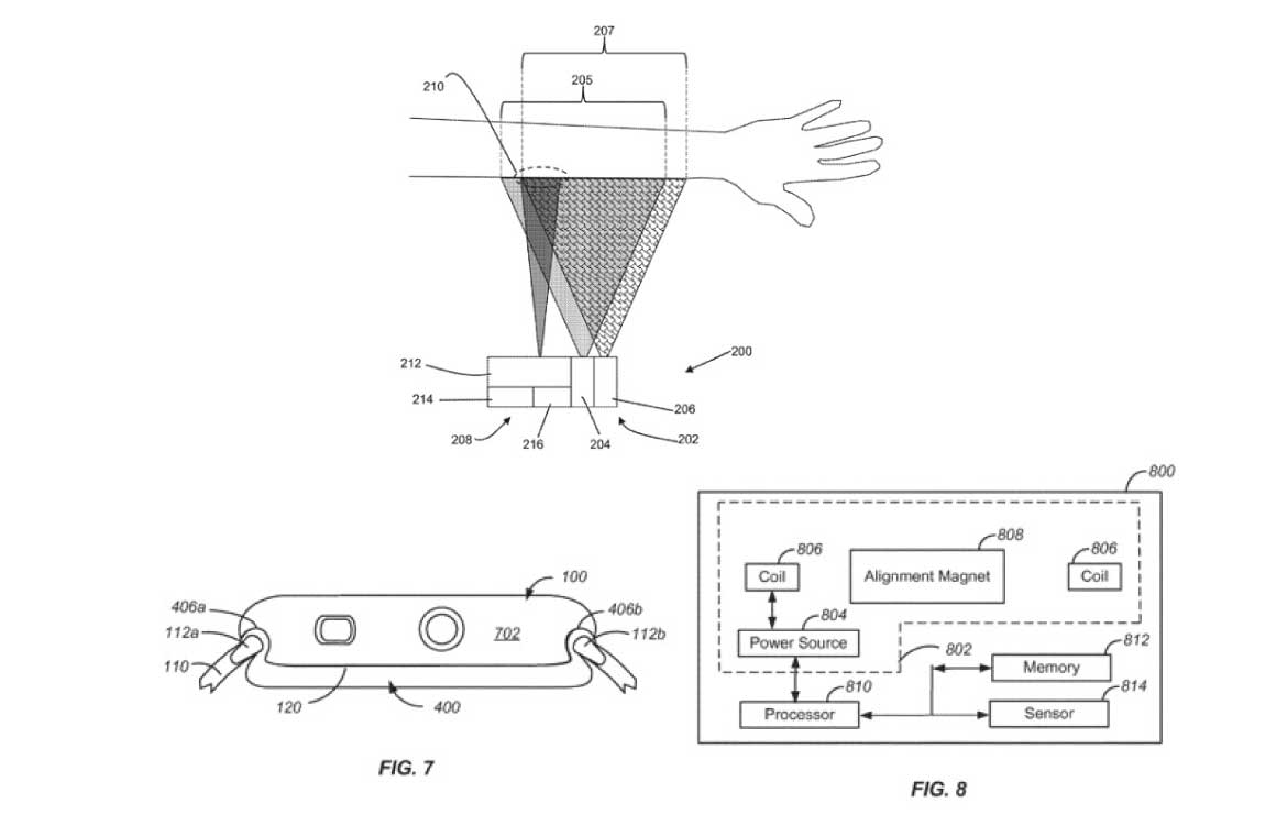 Apple-Watch-zonverbranding-patenten