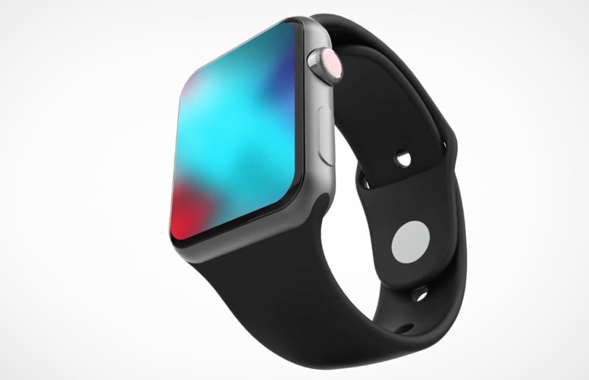 Apple Watch Series 4 conceptvideo