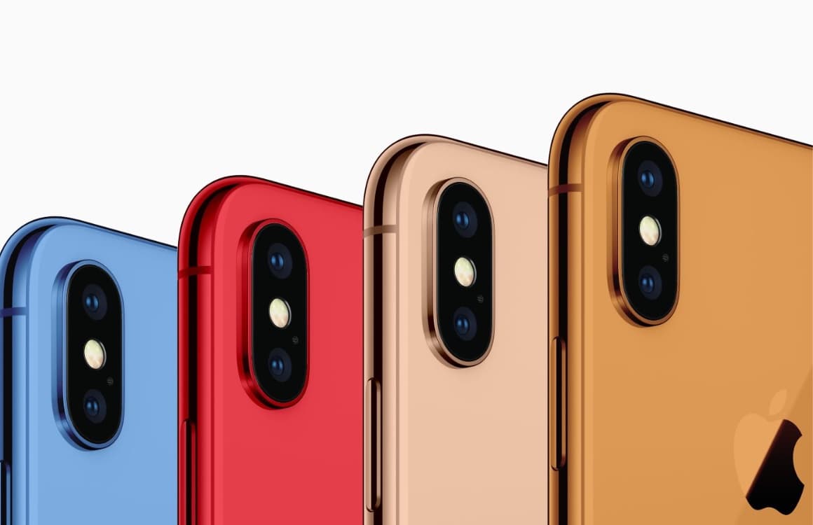 Nieuwsoverzicht week 31: 2018 iPhones krijgen dualsim en iPad Pro-design gelekt