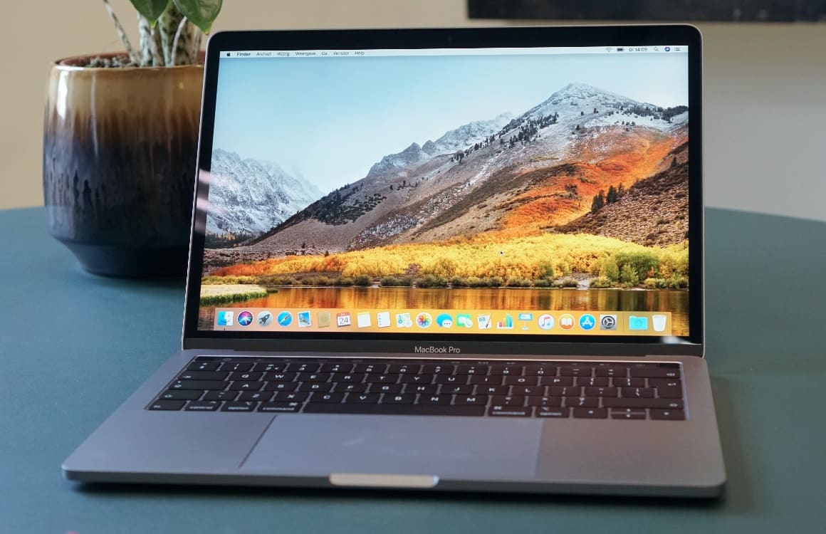 MacBook Pro 2018 review