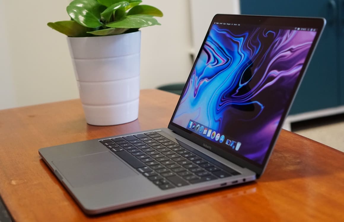 MacBook Pro 2018 review