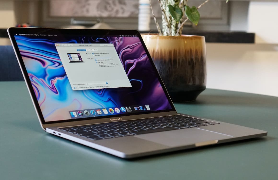 MacBook Pro 2018 review