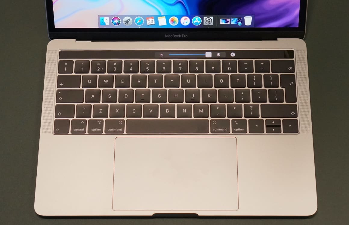 MacBook Pro 2018 review