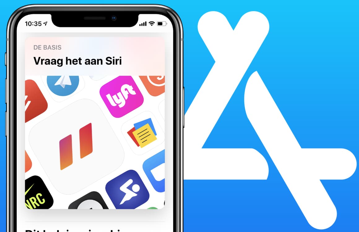 Opinie: Apple keert onafhankelijke berichtgeving over apps de rug toe