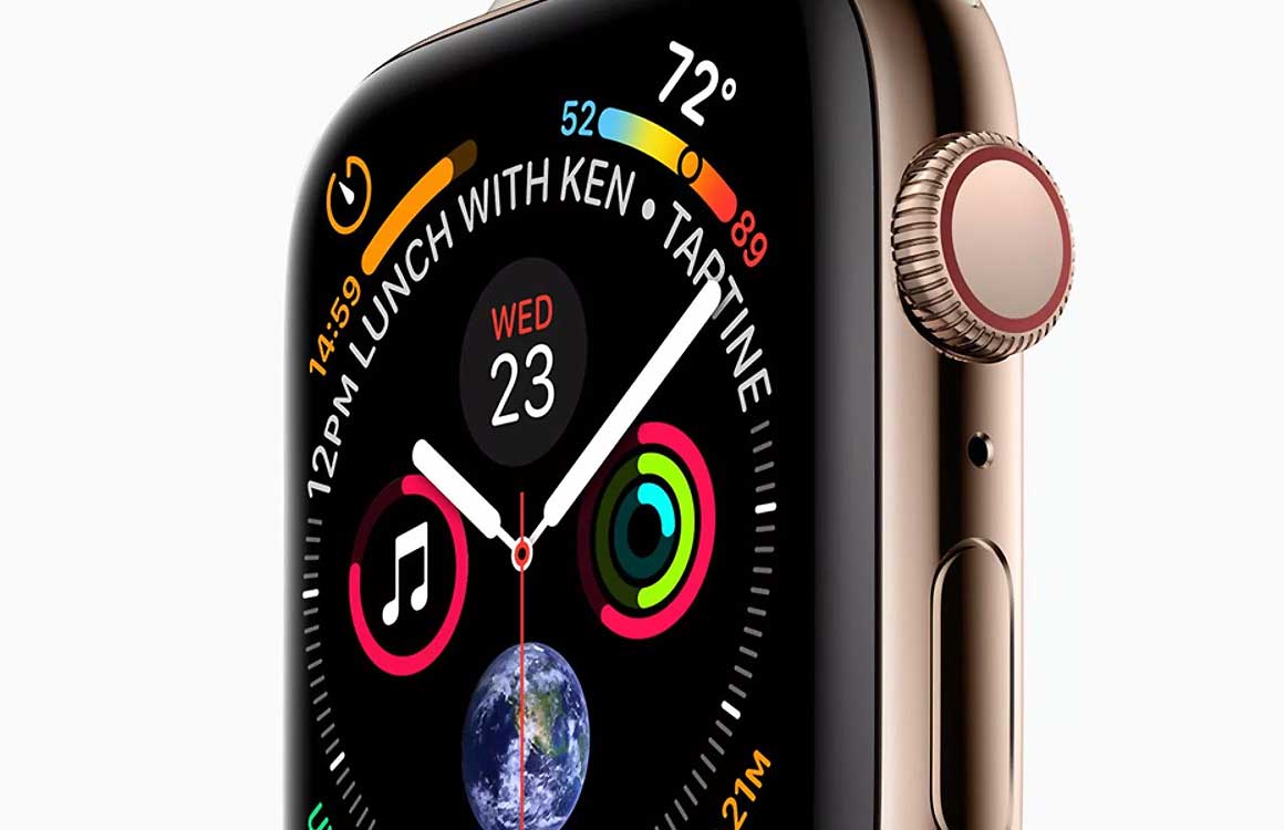 Apple Watch Series 4: onze 5 verwachtingen voor de nieuwe smartwatch