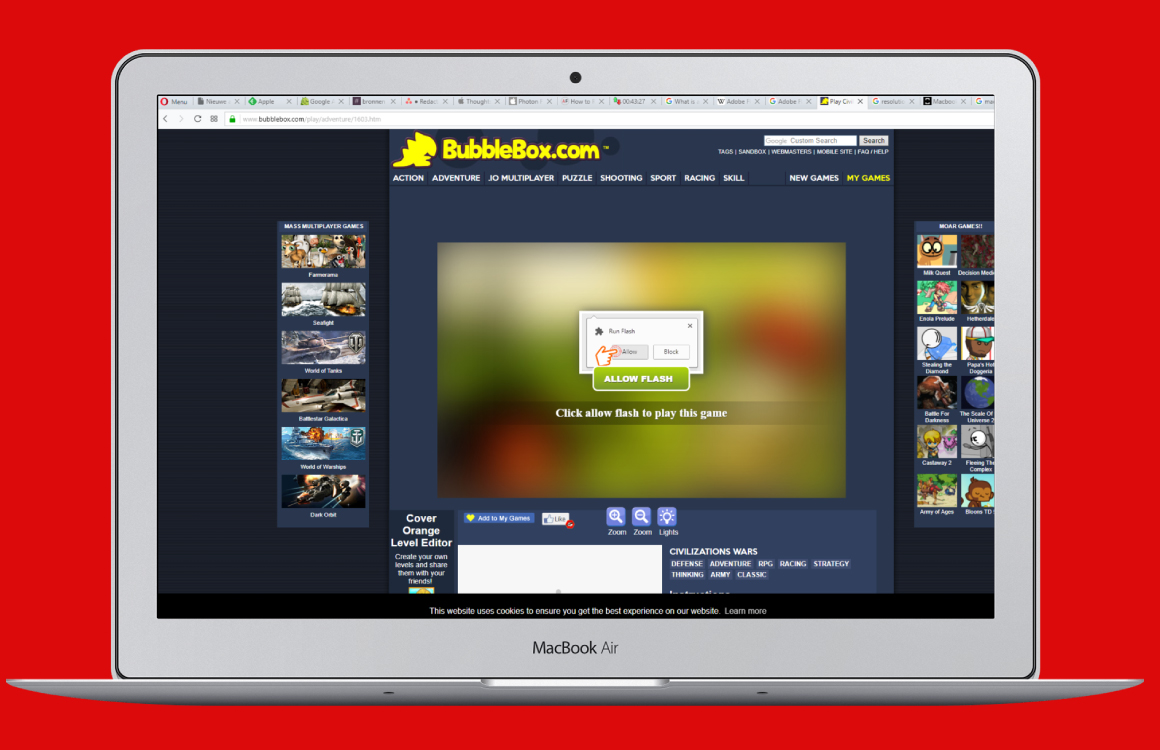 Adobe-Flash-Player-MacBook