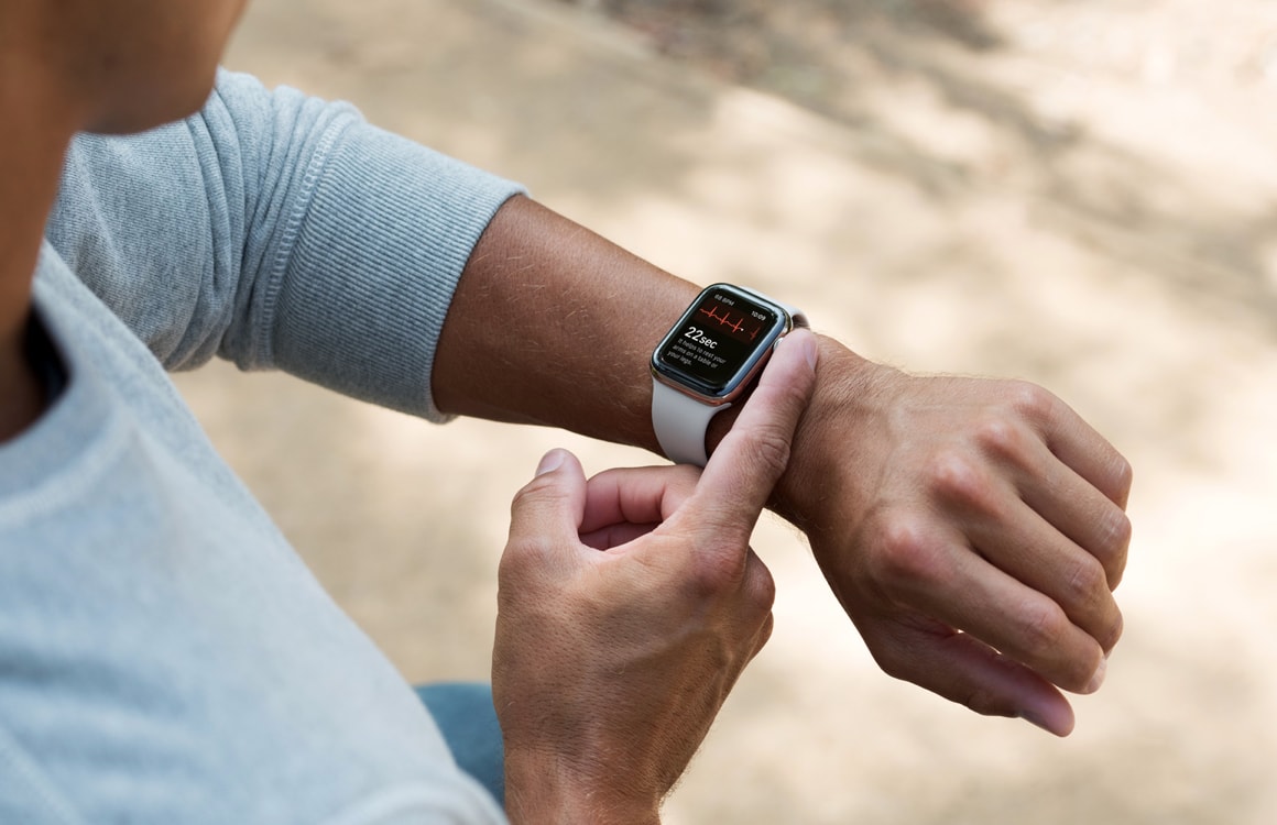 Tip: Zo deel je Apple Watch-hartfilmpjes met je huisarts