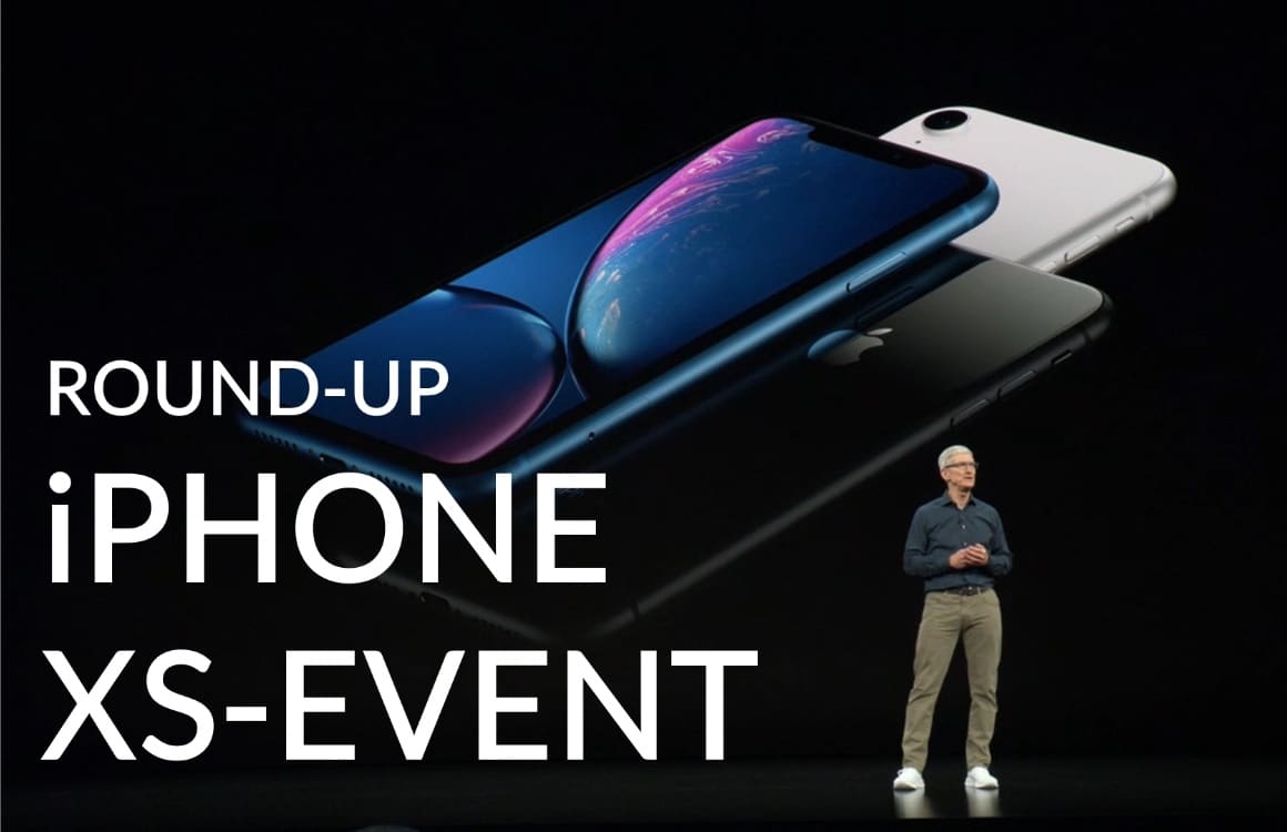 Video: Alle onthullingen van het iPhone XS-event samengevat in 3 minuten