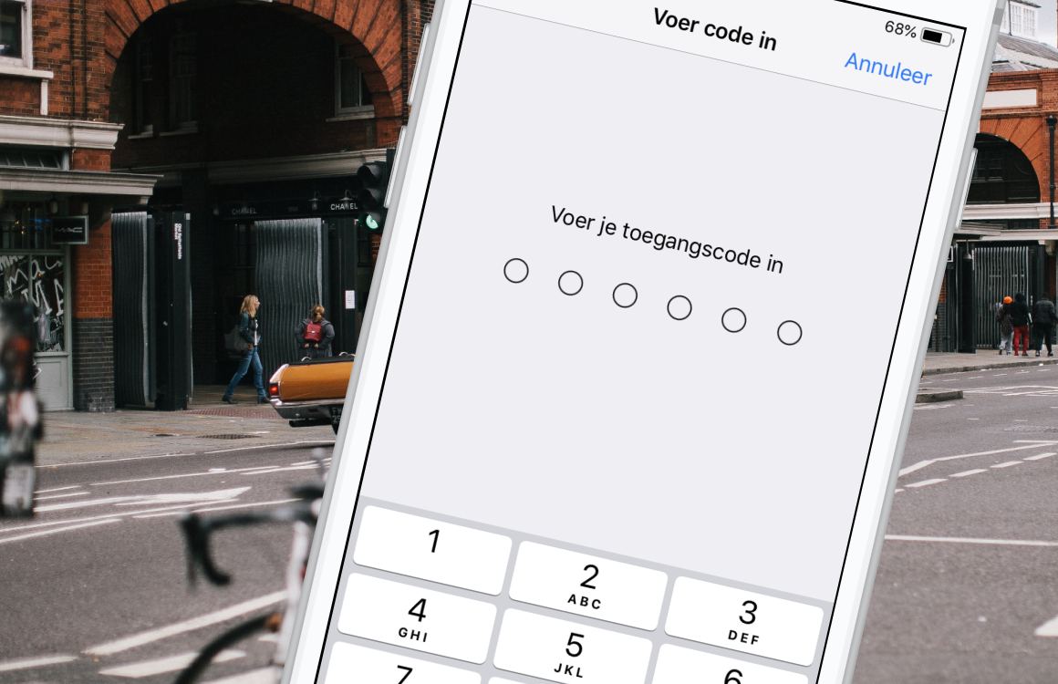 Tip: Beveilig je iPhone met deze 6 ingebouwde instellingen