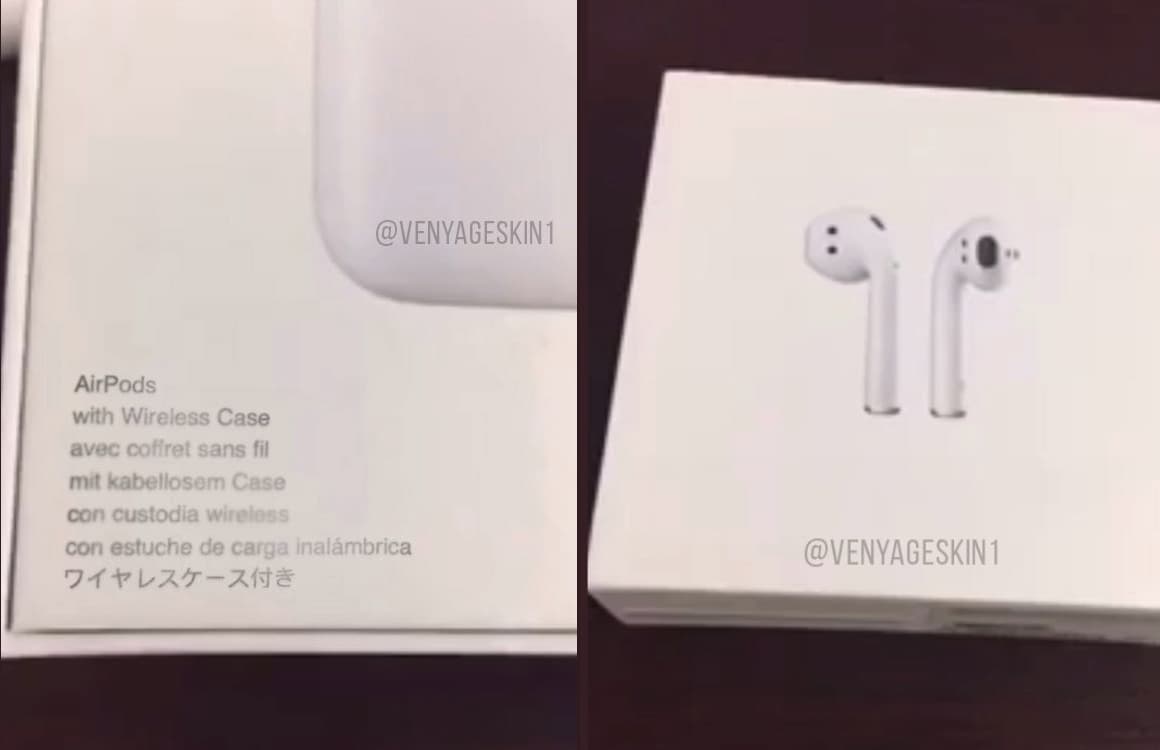 2018 AirPods