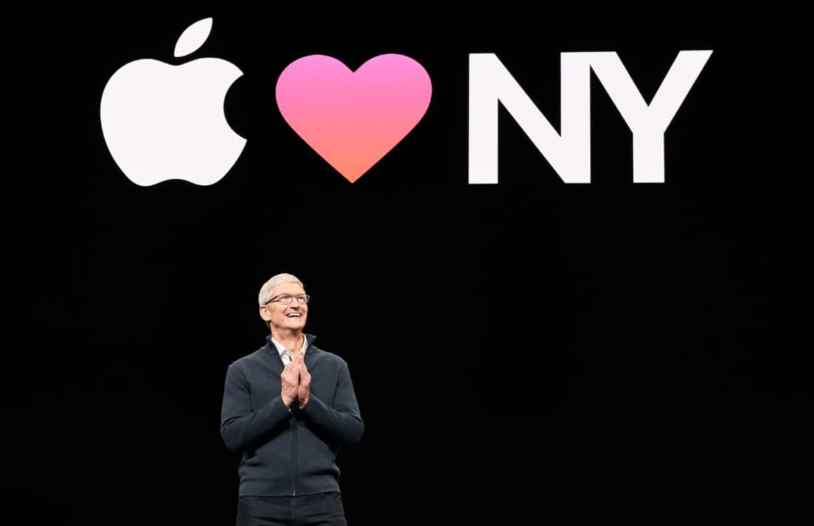 Apple event maart 2019 datum