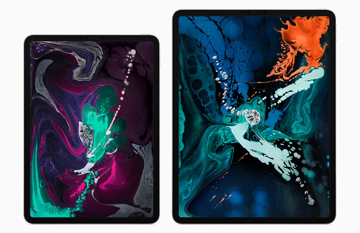 iPad Pro 2018