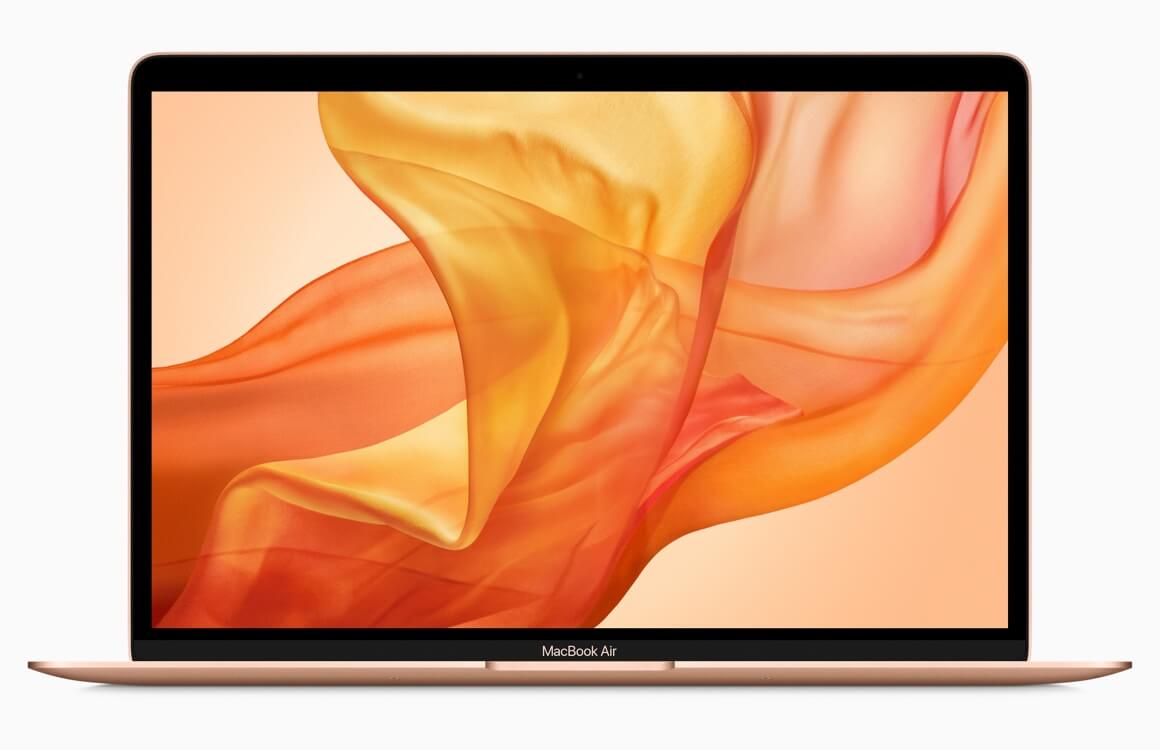 Zo houdt de MacBook Air (2018) luistervinken buiten de deur