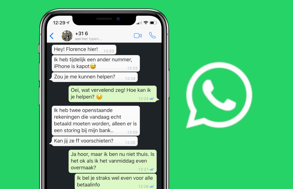 Tip: WhatsApp-fraude herkennen en voorkomen in 6 stappen