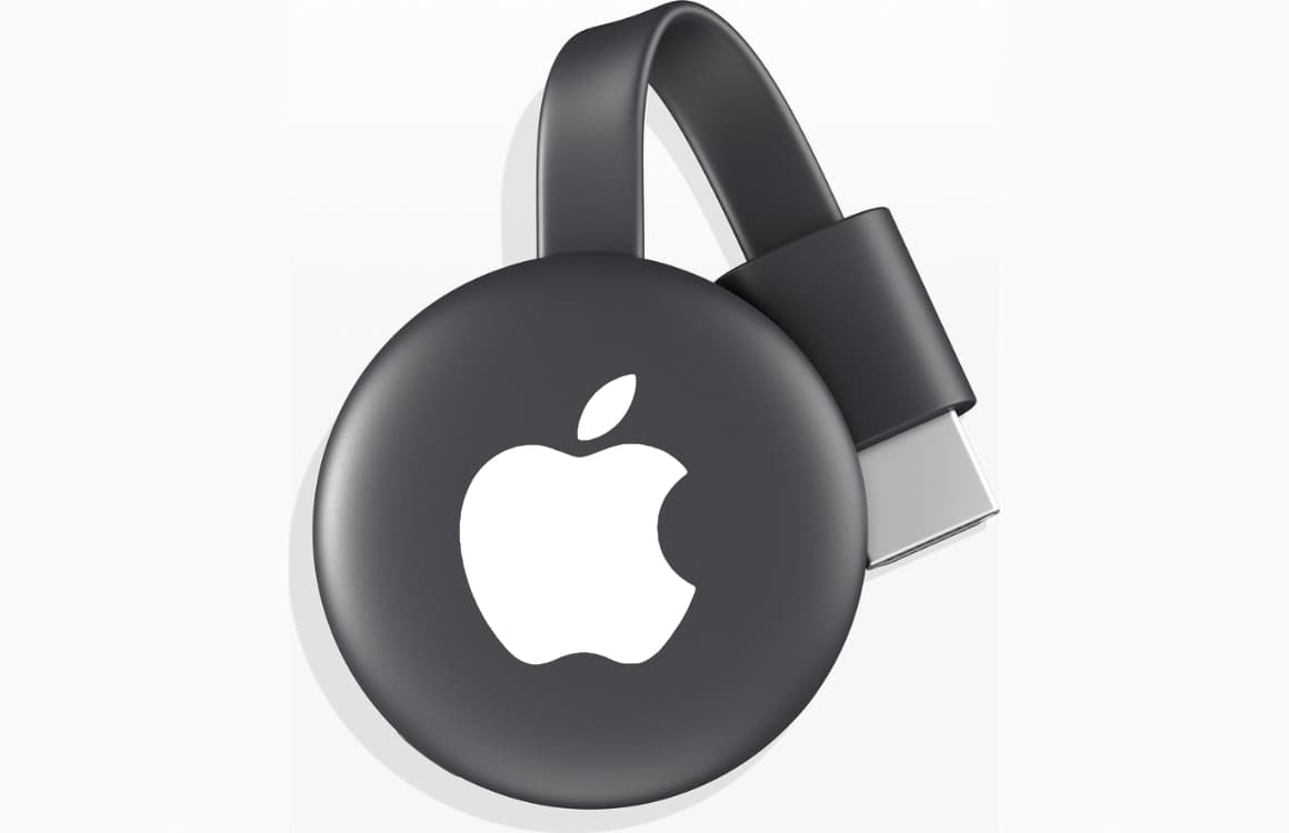 ‘Apple werkt aan Chromecast-concurrent om tv-dienst populair te maken’