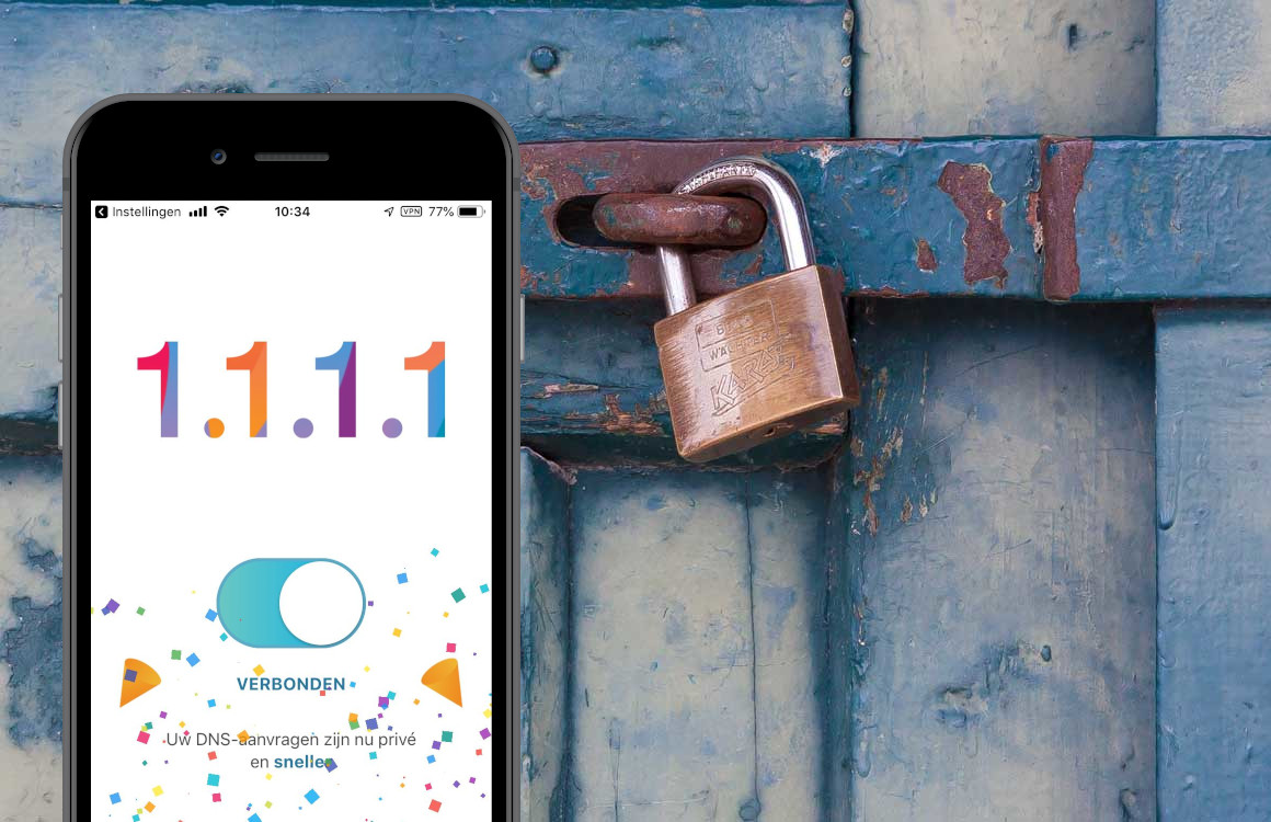 Cloudflare lanceert iOS-app: zo kun je sneller en met meer privacy internetten