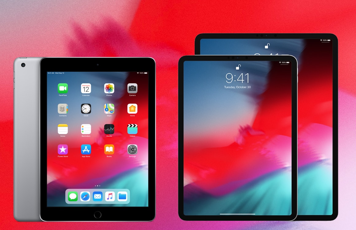 iPad 2018 vs iPad Pro 2018: wat is de beste nieuwe iPad voor jou?