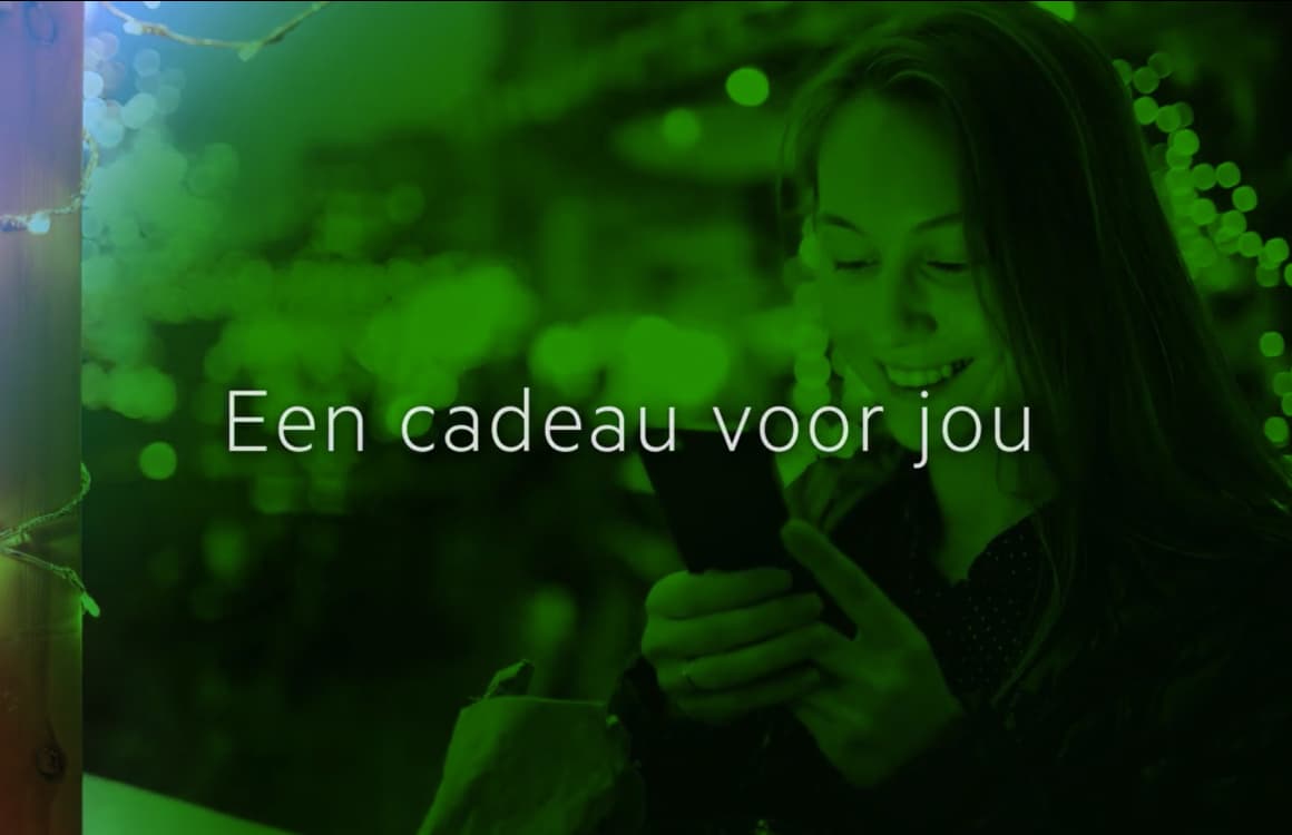 KPN deelt drie cadeau’s uit: gratis 5GB extra data, ebooks en films