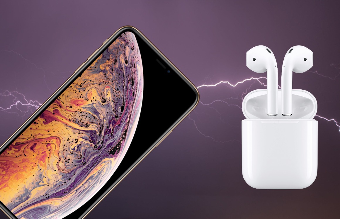 ‘Nieuwe iPhones laden toch niet AirPods via achterkant op’