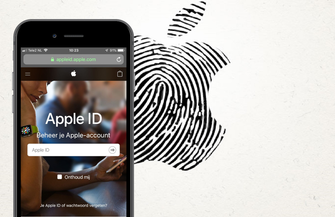 Tip: in 4 stappen je Apple ID e-mailadres veranderen