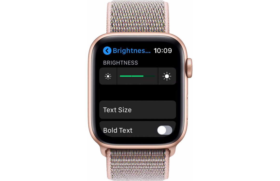 Apple Watch accuduur verlengen schermhelderheid