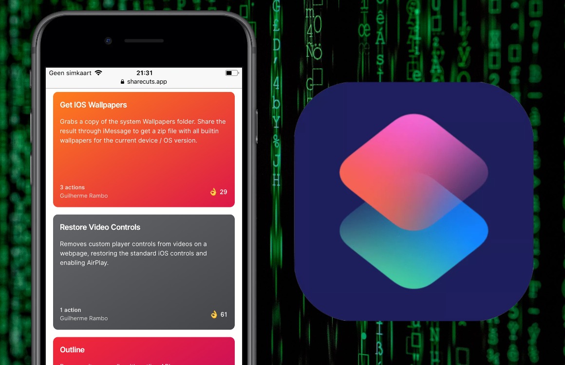 Zo herken je kwaadaardige Siri Shortcuts, en dit kun je ertegen doen