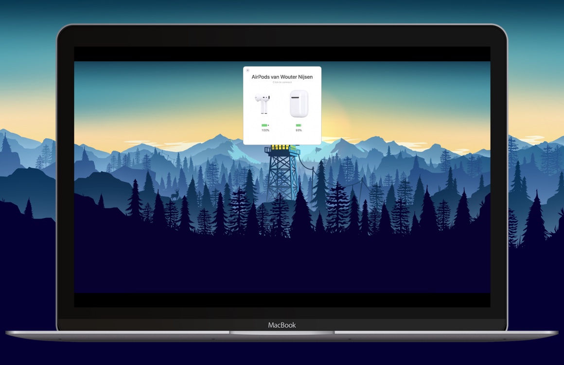 AirBuddy is de beste vriend van AirPods op de Mac