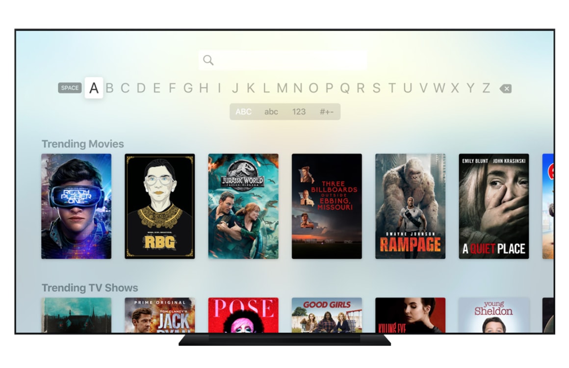 Apple tv-dienst opinie