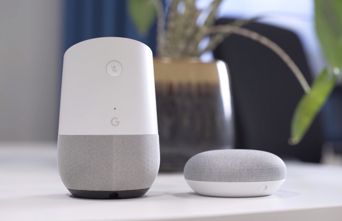 Getest: de Google Home is ook voor iPhone-gebruikers de moeite waard