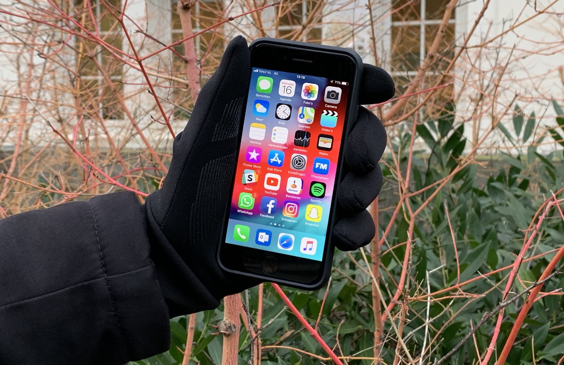 Mujjo Touchscreen Glove