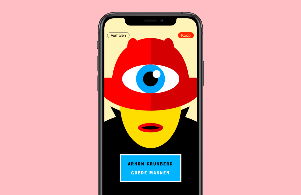 Immer: Nieuwe lees-app wil de charme van papieren boeken digitaliseren