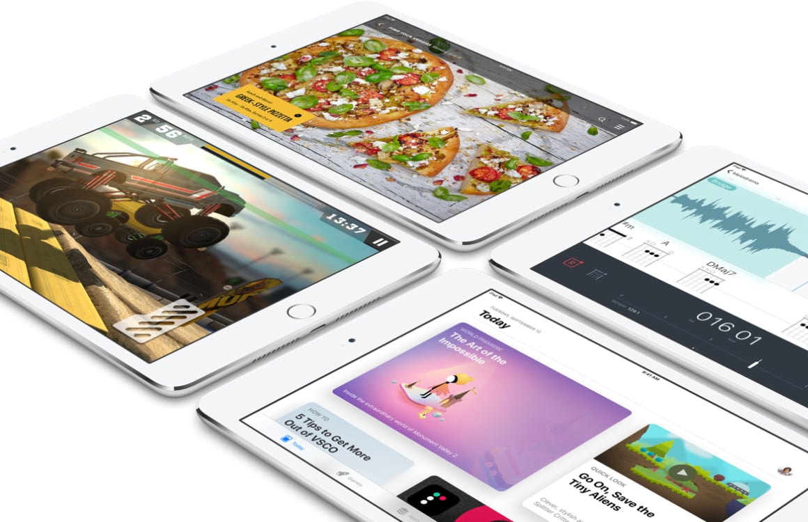 iPad mini 2019-verwachtingen: 5 verbeteringen voor de kleinste iPad