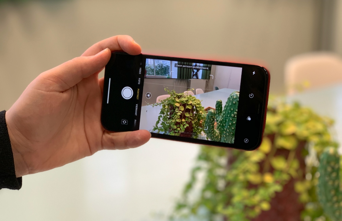 Met deze 5 functies en apps haal je alles uit de iPhone XR-camera