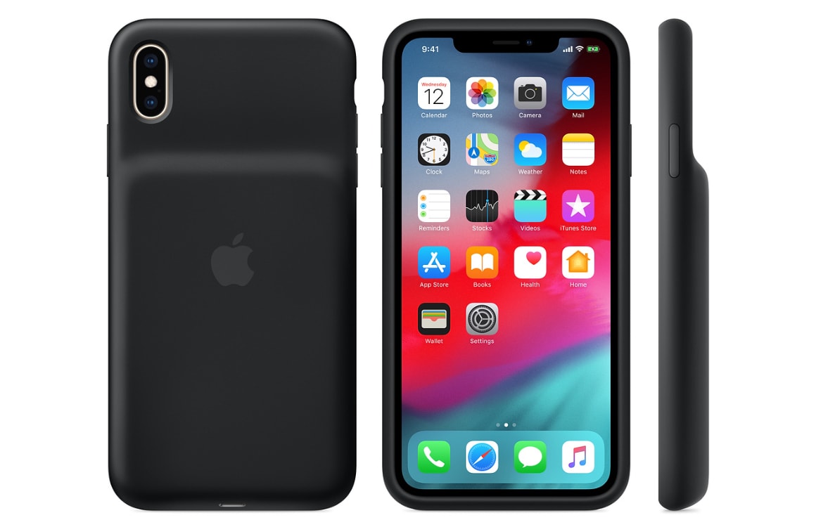 iPhone XR Smart Battery Case